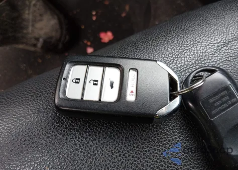 2018 Honda Hr-V Exl z USA, uszkodzony, nr VIN 3CZRU6H76JM730245